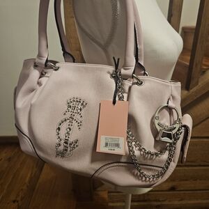 Juicy Couture Pink Shoulder Bag 💗